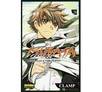 Tsubasa Reservoir Chronicle 28 - [Livre en VO] Clamp (Auteur)