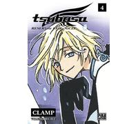 Tsubasa Reservoir Chronicle T04