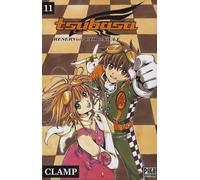 Tsubasa Reservoir Chronicle, tome 11