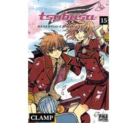 Tsubasa Reservoir Chronicle, tome 15