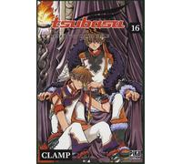 Tsubasa Reservoir Chronicle, tome 16