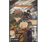 Tsubasa Reservoir Chronicle, tome 18