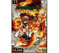 Tsubasa Reservoir Chronicle - Tome 2