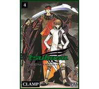 Tsubasa Reservoir Chronicle - Tome 4