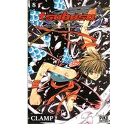 Tsubasa Reservoir Chronicle, tome 8