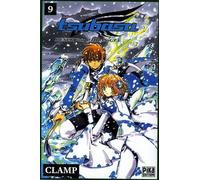 Tsubasa Reservoir Chronicle, tome 9