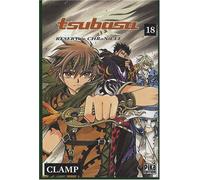 Tsubasa : reservoir chronicle. Vol. 18 Clamp