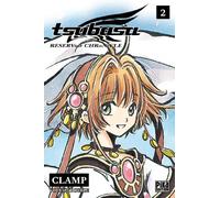 Tsubasa, tome 2 : Reservoir Chronicle