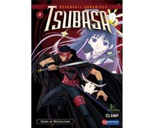 Tsubasa - Tsubasa - Vol. 2: Seeds of Revolution [Import anglais]