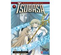 Tsubasa - Tsubasa - Vol. 3 Spectres of Legend [Import anglais]