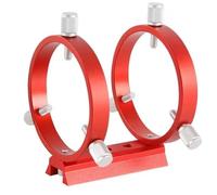 Tsudoku 1 Support de 3 Points pour Astrophotographie: Anneau de Guidage, 2 Anneaux, 1 Plaque, 8 Vis de 80 Mm