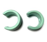 Tsudoku Lot de 2 Poids de Tuyau Universel pour Nettoyeur de Piscine Automatique Remplace W83247 X70105 ou K12054 K12454