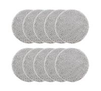TsuFantisi F/T Lot de 10 pièces pour robot de nettoyage des fenêtres CHOVERY CL-1 et CL- 3