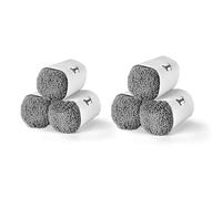 TsuFantisi F/T pour robot de nettoyage de vitres Hutt DDC56 à double jet - Ensemble d'accessoires - 12 pièces de nettoyage de fenêtres