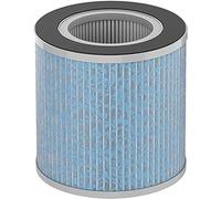 TsuFantisi Filtre purificateur d'air Proscenic A8, filtre efficacement les allergies, les odeurs, l'effet fumée, accessoires de système de filtration 4 en 1