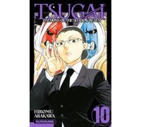 Hiromu Arakawa – Tsugai : Daemons of the Shadow Realm – Tome 10 – Manga broché