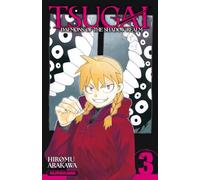 Hiromu Arakawa – Tsugai : Daemons of the Shadow Realm – Tome 3 – Broché (Kurokawa)
