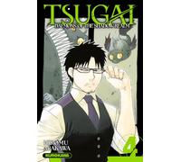 Hiromu Arakawa – Tsugai : Daemons of the Shadow Realm – Tome 4 – Broché