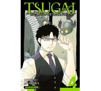 Tsugai - Daemons of the Shadow Realm - Tome 4