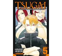 Tsugai - Daemons of the Shadow Realm - Tome 5