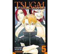 Tsugai - Daemons of the Shadow Realm - Tome 5