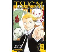 Hiromu Arakawa – Tsugai – Daemons of the Shadow Realm – Tome 8 – Poche (Kurokawa)