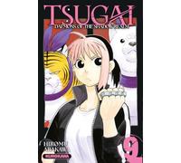 Hiromu Arakawa – Tsugai – Daemons of the Shadow Realm – Tome 9 – Kurokawa – Poche