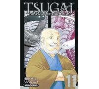 Tsugai - Daemons of the Shadow Realm - Tomes 11