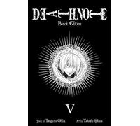 Obata, Takeshi – Death Note Black Edition – Tome 5 – TP