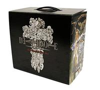 Tsugumi Ohba - DEATH NOTE BOX SET