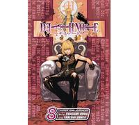 Takeshi Obata – Death Note – Vol. 8 – GN