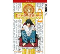Tsugumi Ohba Takeshi Obata Death Note 2 (Poche)