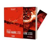 Tsui Hark - La Théorie Du Chaos - Coffret Avec Un Marque-Page