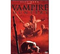 Tsui Hark - Vampire Hunters