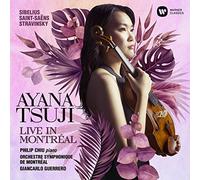 Tsuji, Ajana - Live in Montreal