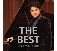 Nobuyuki Tsujii – Tsujii Nobuyuki Best – Blu‑Spec CD2 – Import (Japon)
