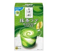 TSUJIRI Matcha Latte 10 Paquets