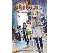 Tsukasa Abe - Frieren: Beyond Journey’s End, Vol. 5