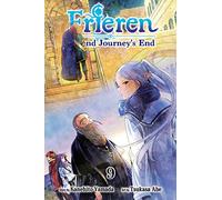 Tsukasa Abe - Frieren: Beyond Journey’s End, Vol. 9