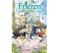 Tsukasa Abe - Frieren: Beyond Journey's End, Vol. 1