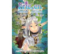 Tsukasa Abe - Frieren: Beyond Journey's End, Vol. 12