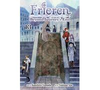 Tsukasa Abe - Frieren: Beyond Journey's End, Vol. 13