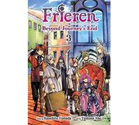 Tsukasa Abe - Frieren: Beyond Journey's End, Vol. 3