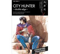 Tsukasa Hojo - Histoires courtes T01 : City Hunter Double Edge - Tsukasa Hojo - Panini Manga - broché - Manga
