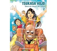 Tsukasa Hojo - Sous un rayon de soleil T02 - Tsukasa Hojo - Panini Manga - broché - Manga