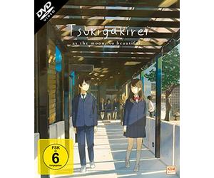 Tsuki Ga Kirei - Gesamtedition Episode 01-12
