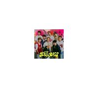 Xikers – Tsuki (Lunatic) – CD – Version A