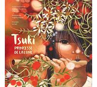 Tsuki princesse de la lune