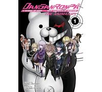 Tsukimi, Takashi – Danganronpa: The Animation, Volume 1