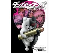 Tsukimi, Takashi - Danganronpa the Animation 3